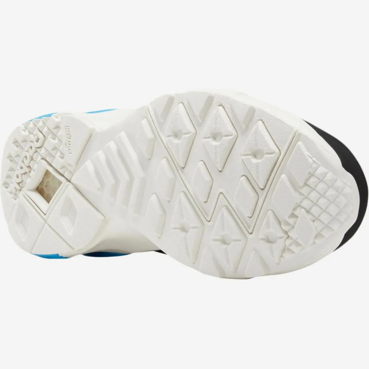 Reebok Baskets|Baskets Aztrek Double Mix P noir/turquoise/orange