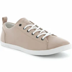 Palladium Baskets|Baskets basses en Cuir Bel rose clair