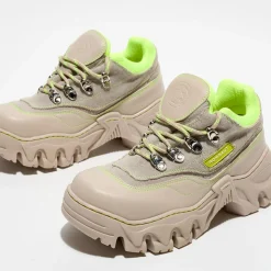 Rombaut Baskets|Baskets Boccaccio II beiges