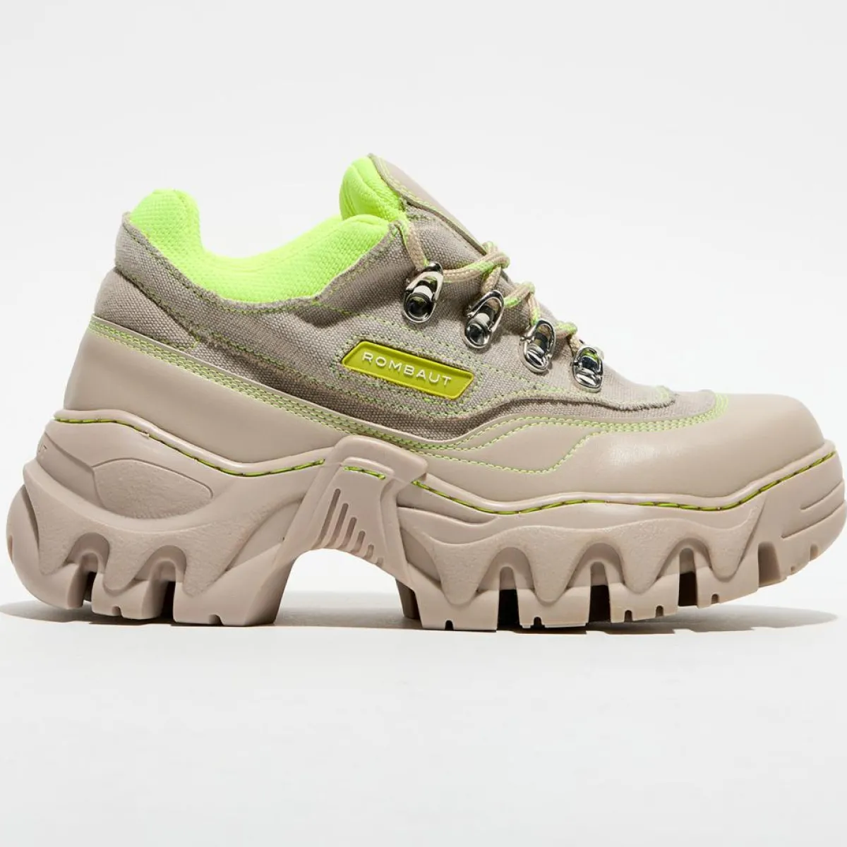 Rombaut Baskets|Baskets Boccaccio II beiges