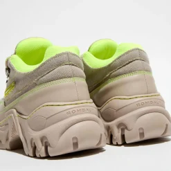 Rombaut Baskets|Baskets Boccaccio II beiges