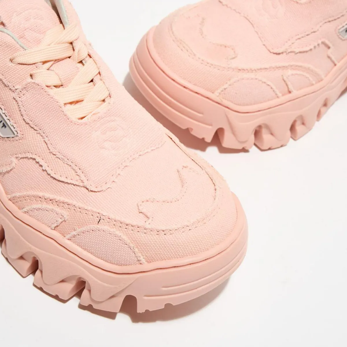 Rombaut Baskets|Baskets Boccaccio II roses