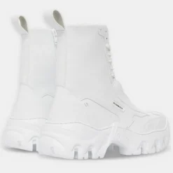 Rombaut Bottines|Baskets Boots Boccaccio II blanches