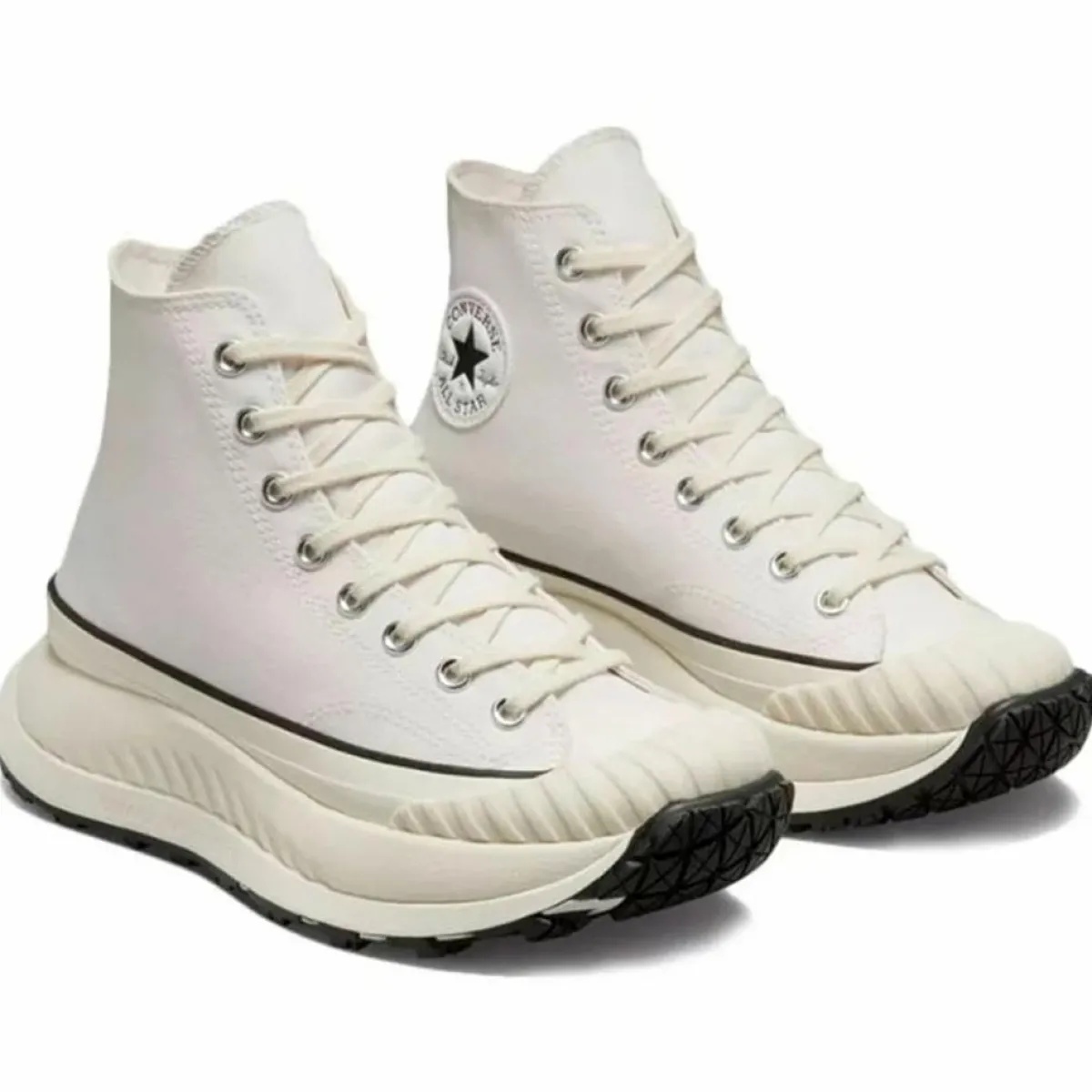 Converse Baskets|Baskets Chuck 70 At-Cx blanches