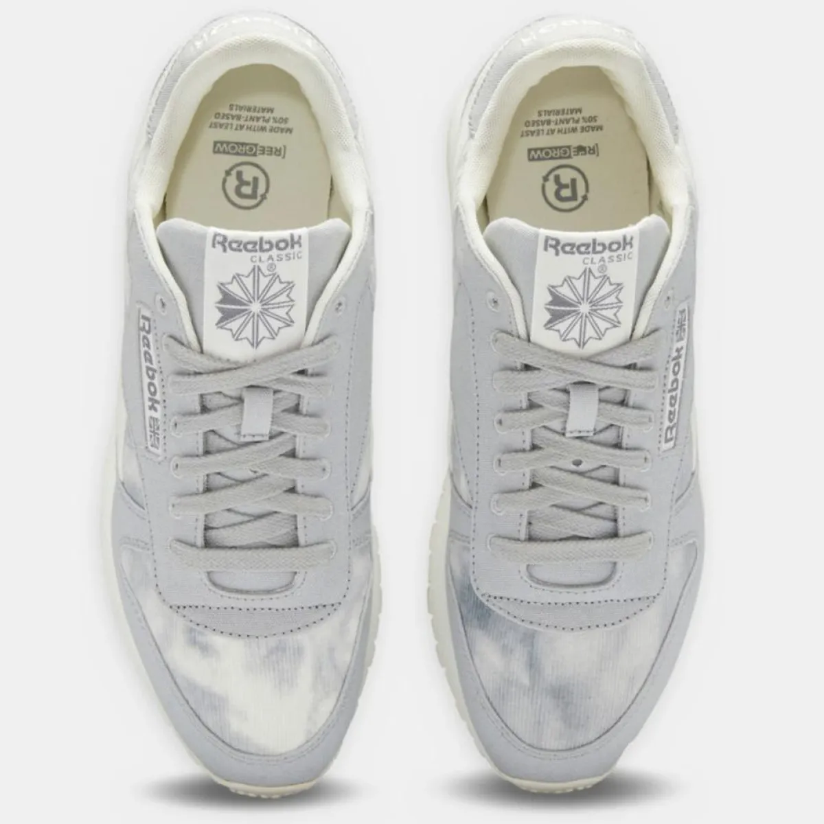 Reebok Baskets|Baskets Classic Grow grises