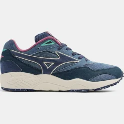 Mizuno Baskets|Baskets Contender blanc/rose