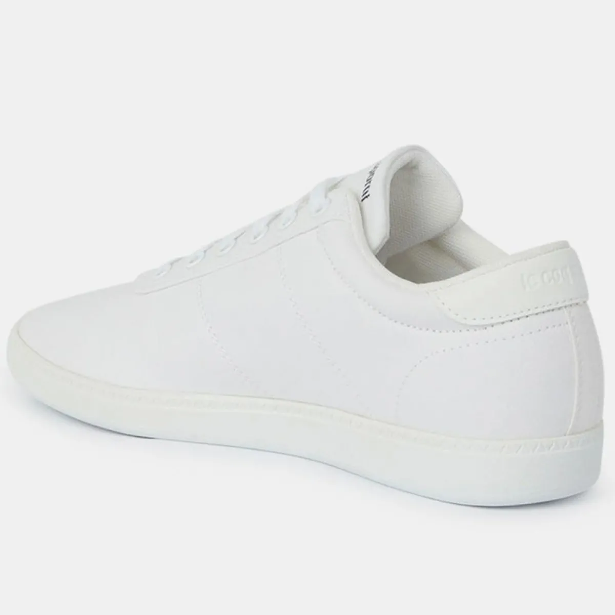 Le Coq Sportif Baskets|Baskets Court One blanches