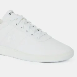 Le Coq Sportif Baskets|Baskets Court One blanches