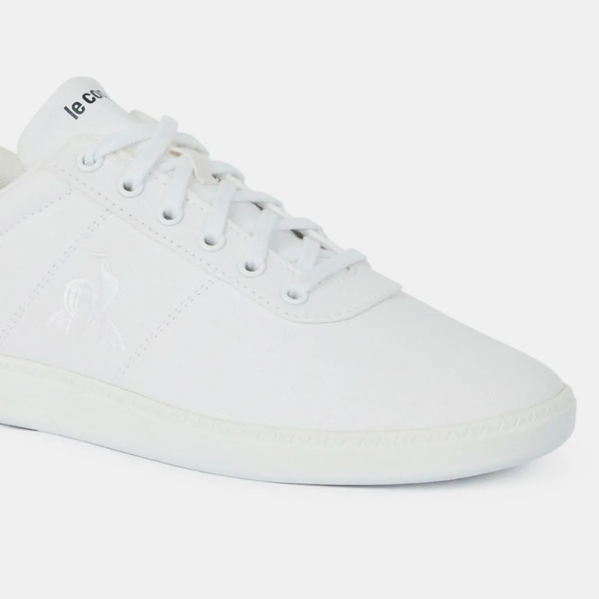 Le Coq Sportif Baskets|Baskets Court One blanches