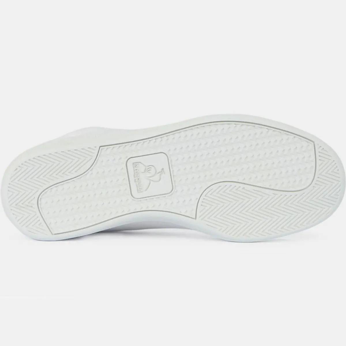 Le Coq Sportif Baskets|Baskets Court One blanches