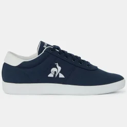 Le Coq Sportif Baskets|Baskets Court One bleu marine
