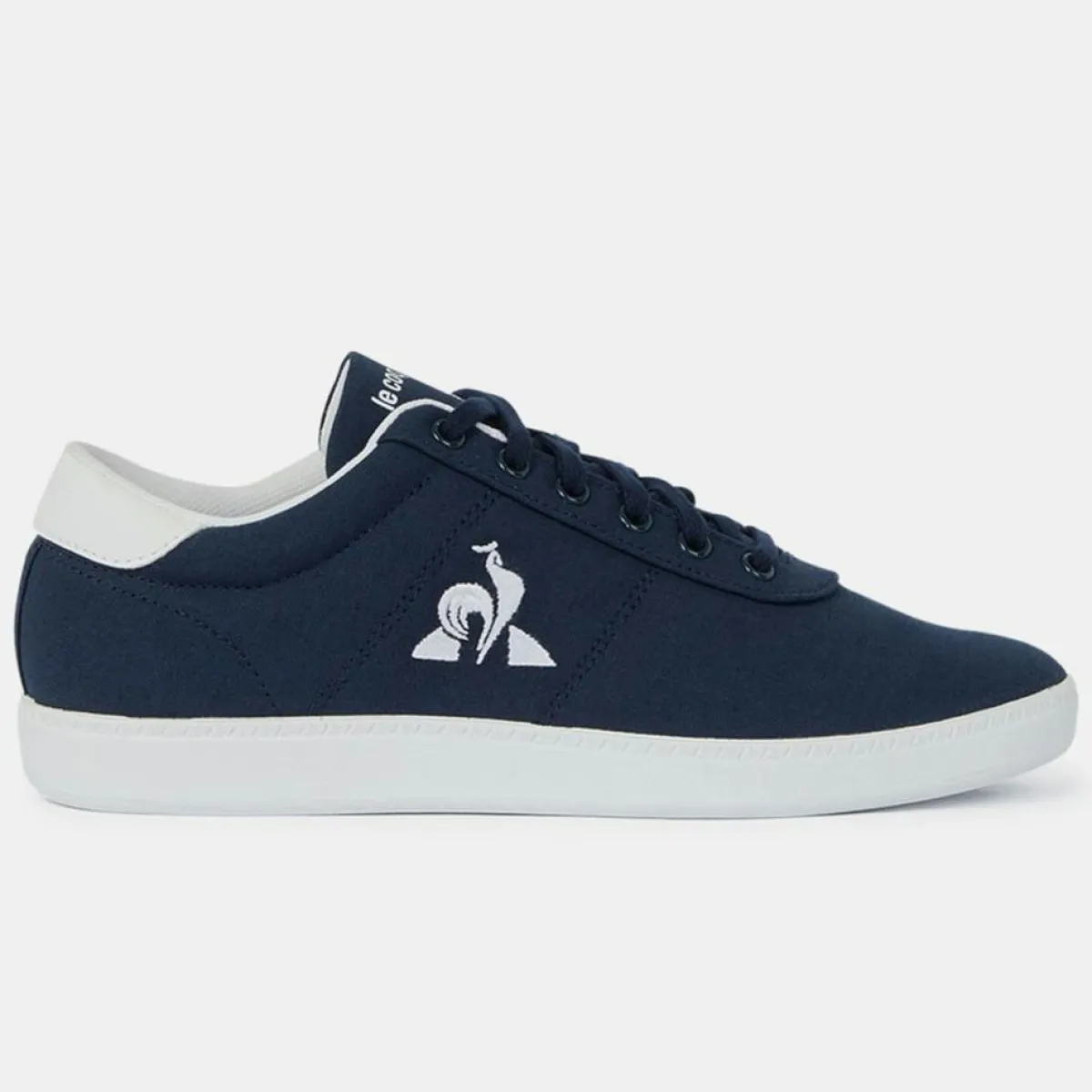 Le Coq Sportif Baskets|Baskets Court One bleu marine