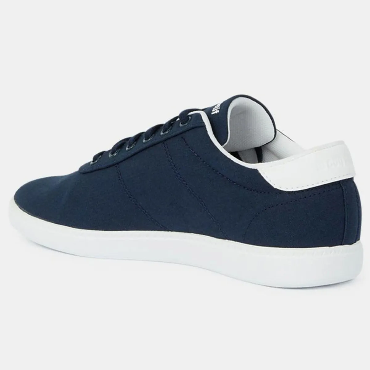 Le Coq Sportif Baskets|Baskets Court One bleu marine