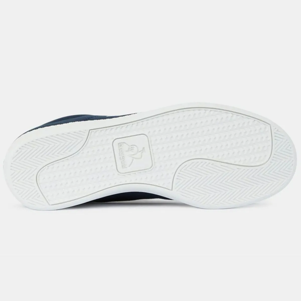 Le Coq Sportif Baskets|Baskets Court One bleu marine