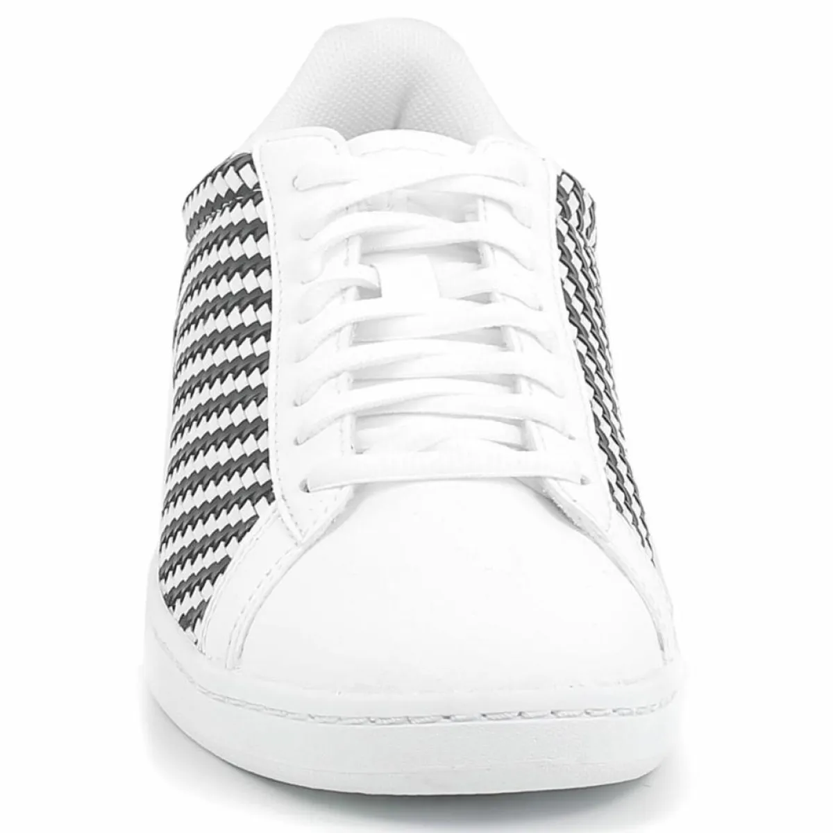 Le Coq Sportif Baskets|Baskets Courtset blanc/noir
