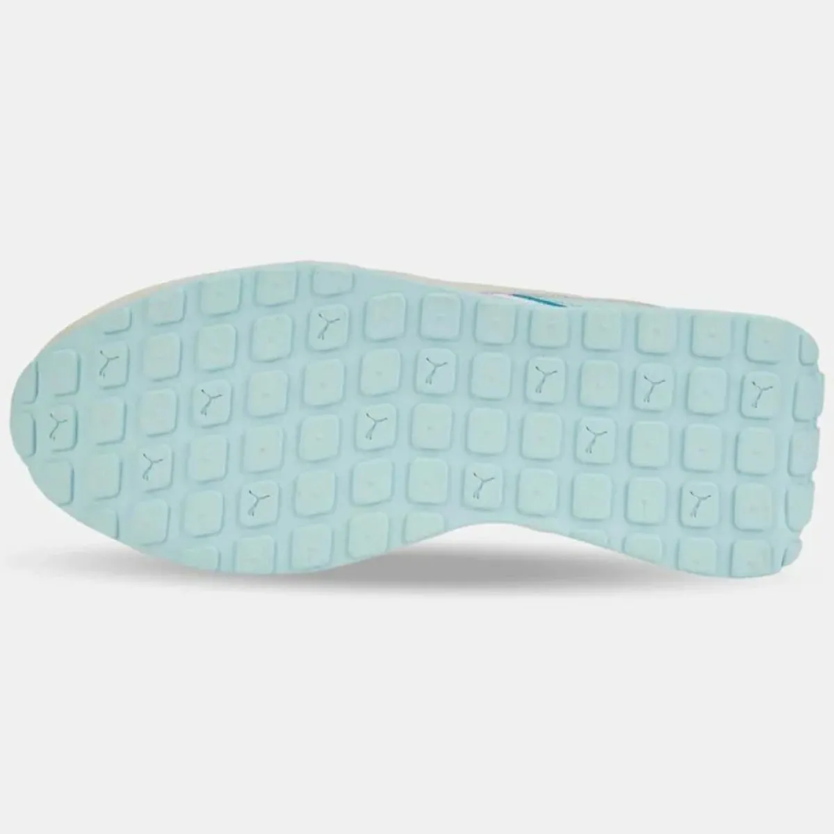 Puma Baskets|Baskets Cruise Rider Candy bleu/beige