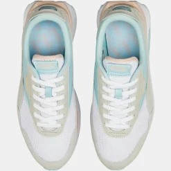 Puma Baskets|Baskets Cruise Rider Candy bleu/beige