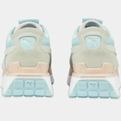 Puma Baskets|Baskets Cruise Rider Candy bleu/beige