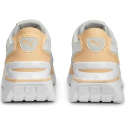 Puma Baskets|Baskets Cruise Rider Nu Pas blanc/gris/orange