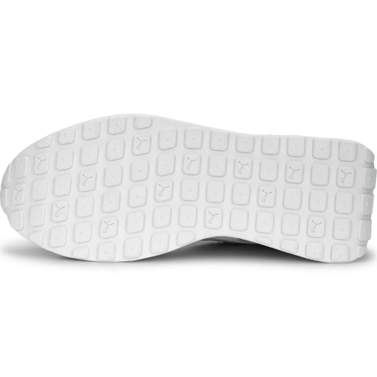 Puma Baskets|Baskets Cruise Rider Nu Pas blanc/gris/orange