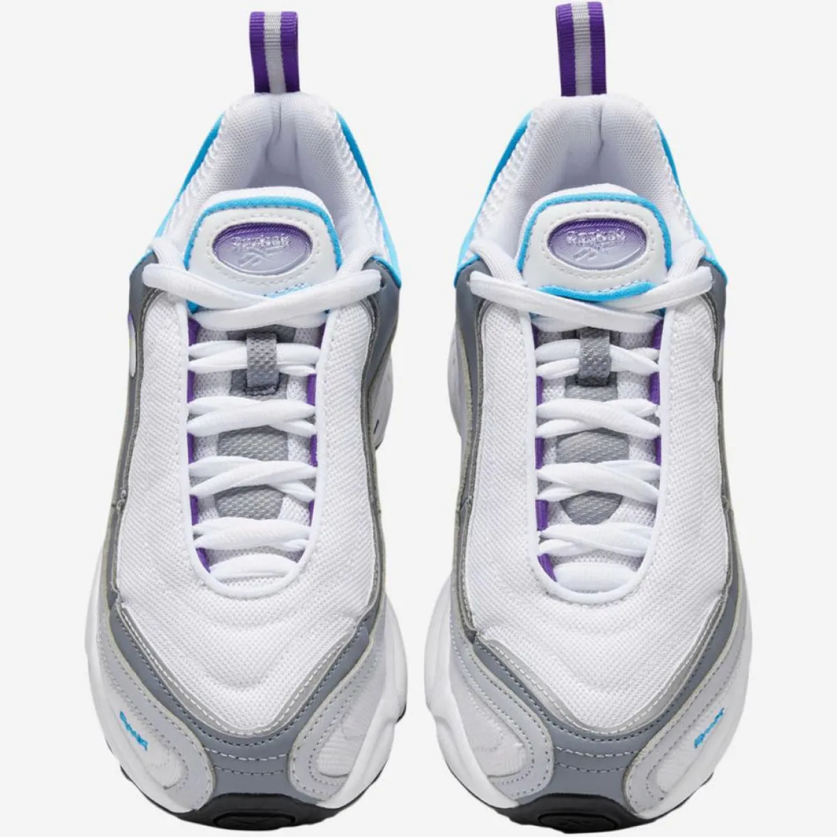 Reebok Baskets|Baskets Daytona Dmx blanc/gris