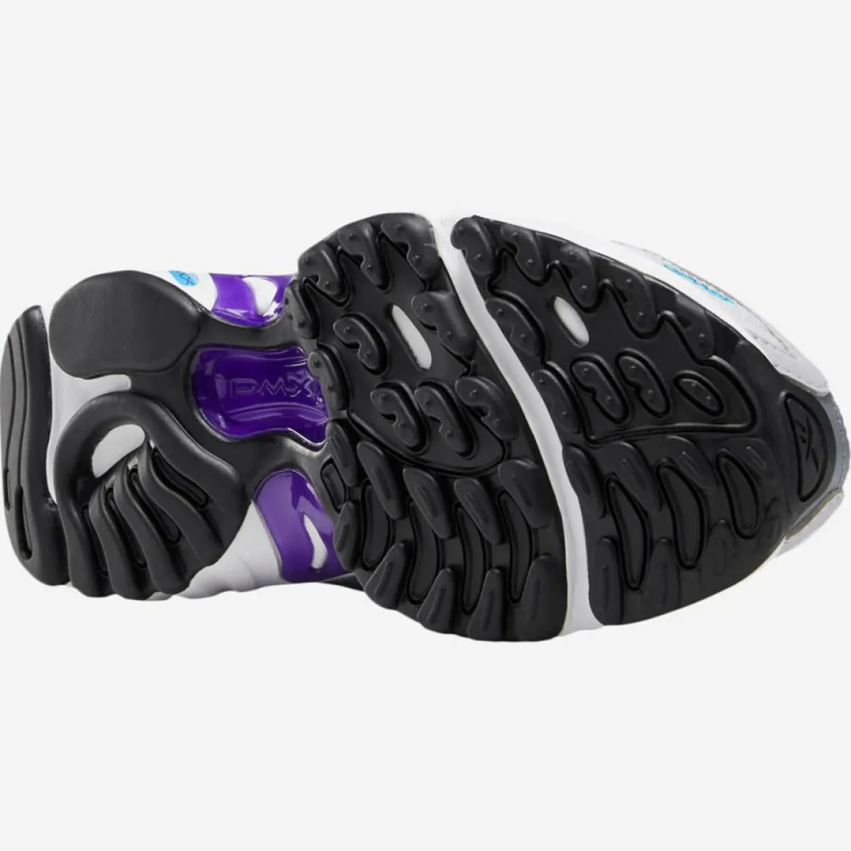 Reebok Baskets|Baskets Daytona Dmx blanc/gris