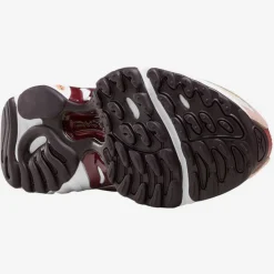 Reebok Baskets|Baskets Daytona Dmx rose/blanc