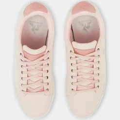 Le Coq Sportif Baskets|Baskets Elsa Cloud rose clair