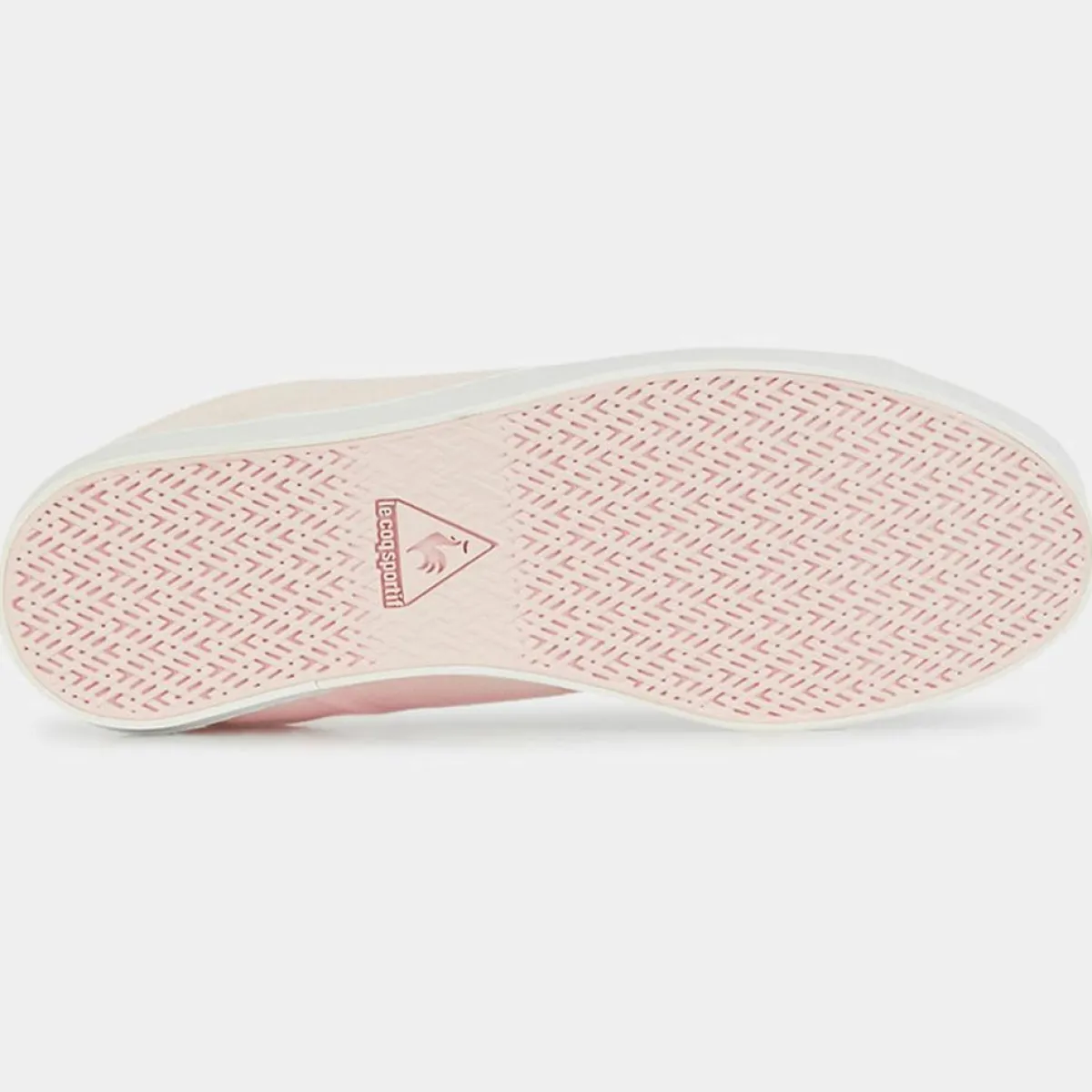 Le Coq Sportif Baskets|Baskets Elsa Cloud rose clair
