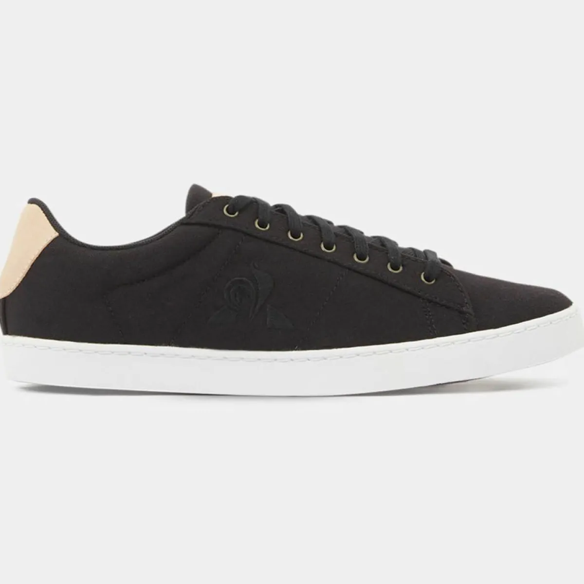 Le Coq Sportif Baskets|Baskets Elsa noires