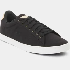 Le Coq Sportif Baskets|Baskets Elsa noires