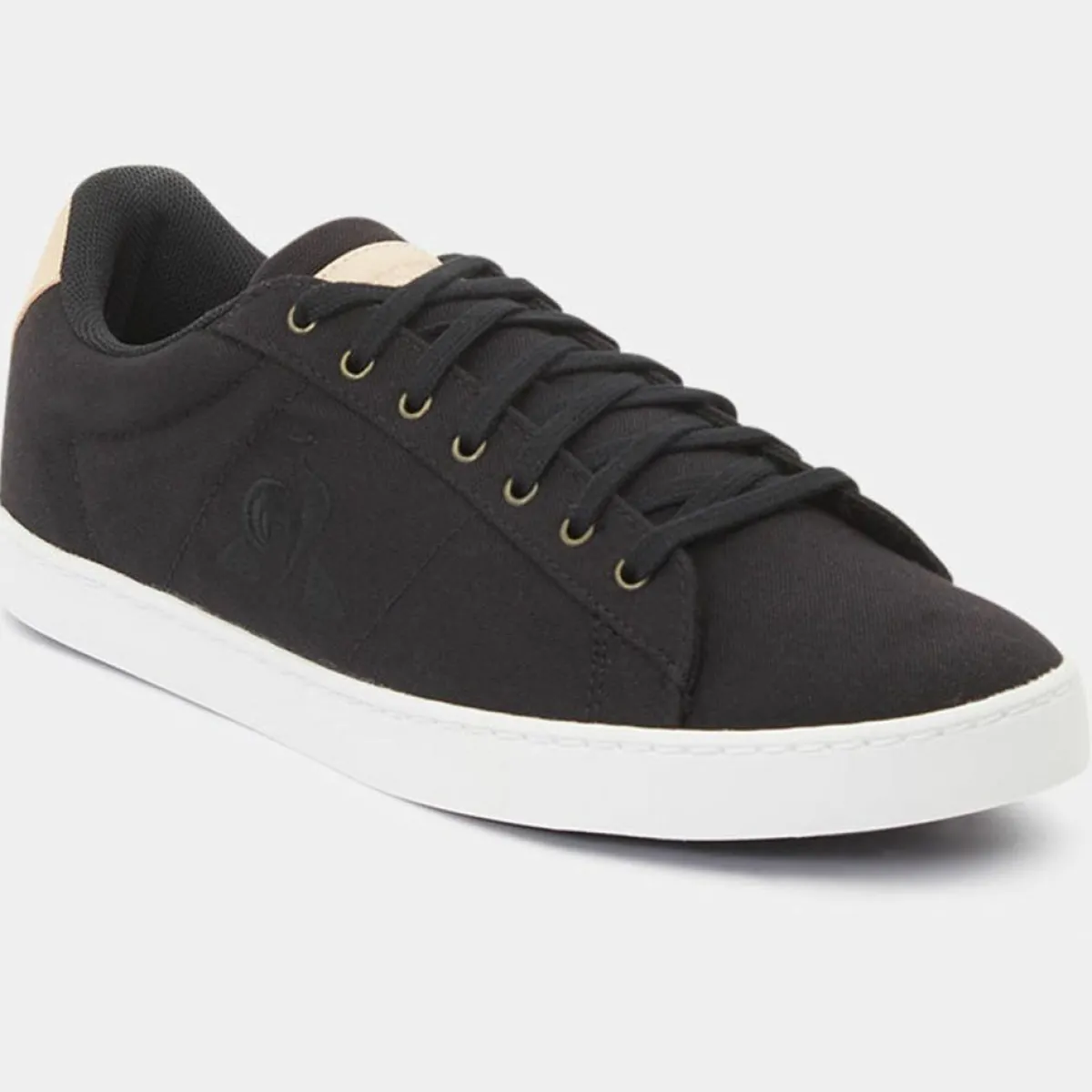 Le Coq Sportif Baskets|Baskets Elsa noires