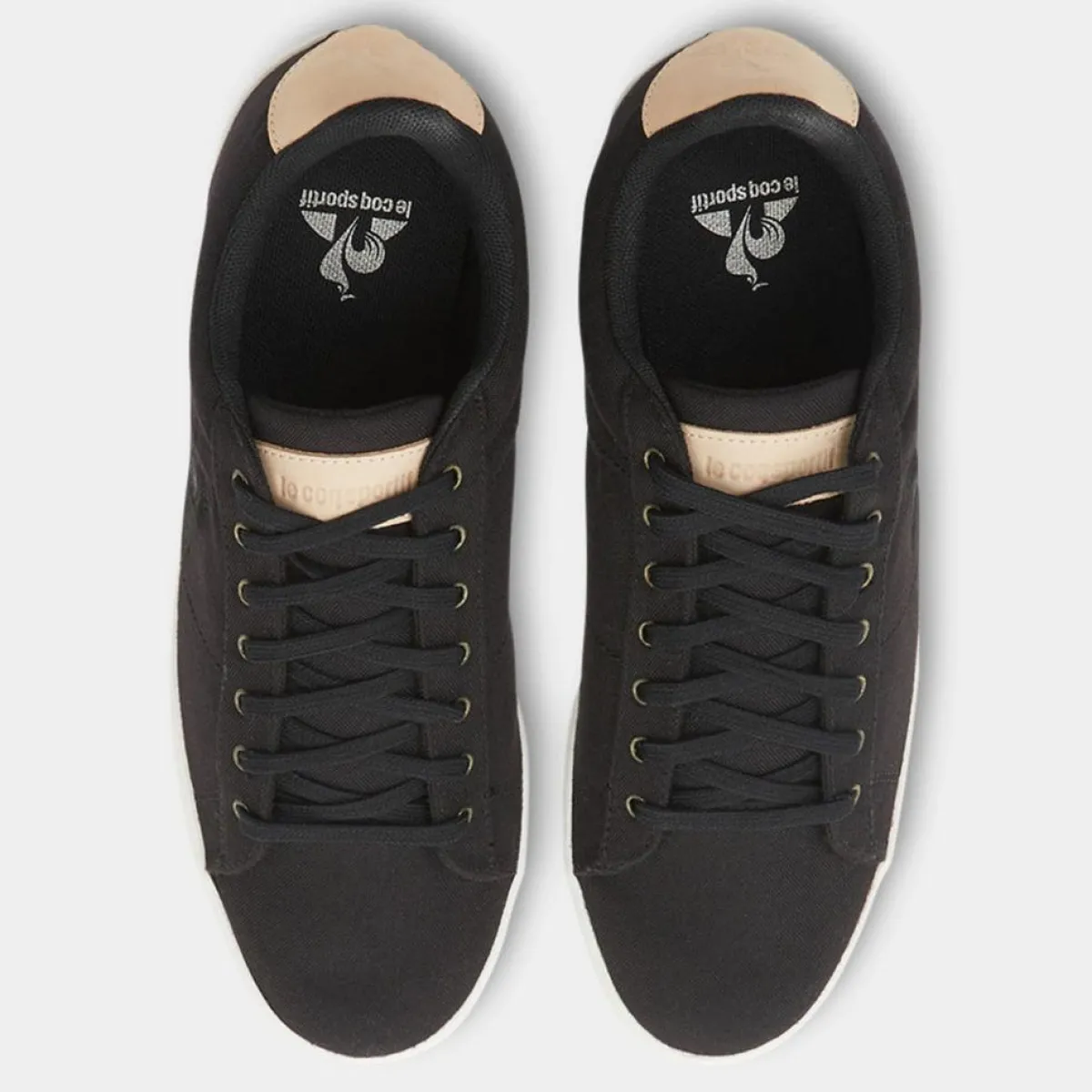 Le Coq Sportif Baskets|Baskets Elsa noires