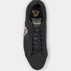 Le Coq Sportif Baskets|Baskets Elsa noires