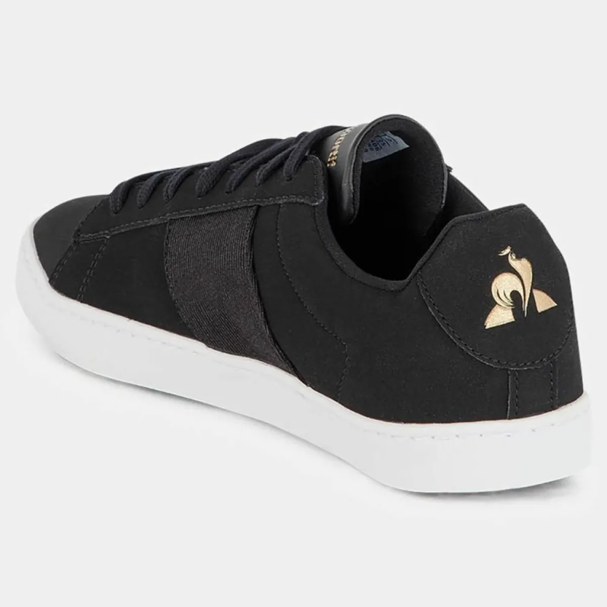 Le Coq Sportif Baskets|Baskets Elsa noires