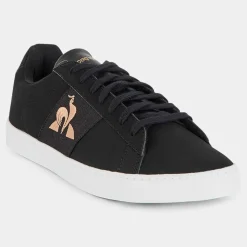 Le Coq Sportif Baskets|Baskets Elsa noires