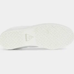 Le Coq Sportif Baskets|Baskets Elsa Optical blanc/beige