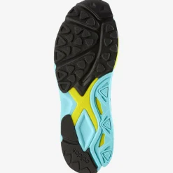 Adidas Baskets|Baskets en Cuir & Mesh Lxcon 94 turquoise/jaune/violet