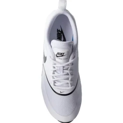 Nike Baskets|Baskets en Cuir & Tissu Air Max Thea blanc/noir