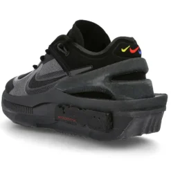 Nike Baskets|Baskets en Cuir & Toile Fontanka Edge noires