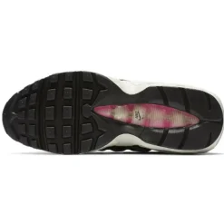 Nike Baskets|Baskets en Cuir Air Max 95 beige/multicolore