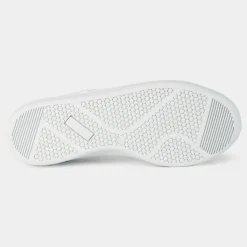 Le Coq Sportif Baskets|Baskets en Cuir Avantage blanc/rouge