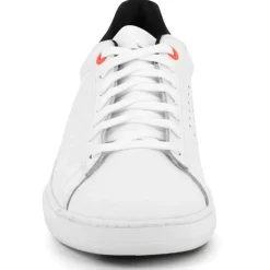 Le Coq Sportif Baskets|Baskets en Cuir Break W Tech blanc/noir