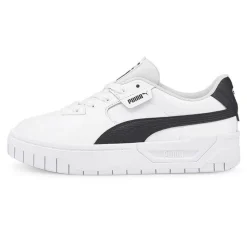 Puma Baskets|Baskets en Cuir Cali Dream Lthr blanches
