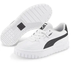 Puma Baskets|Baskets en Cuir Cali Dream Lthr blanches