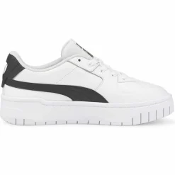 Puma Baskets|Baskets en Cuir Cali Dream Lthr blanches
