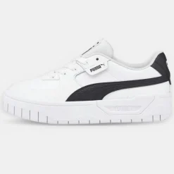 Puma Baskets|Baskets en Cuir Cali Dream Lthr blanches