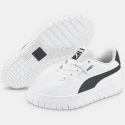 Puma Baskets|Baskets en Cuir Cali Dream Lthr blanches