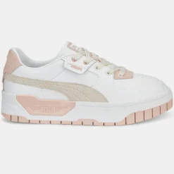 Puma Baskets|Baskets en Cuir Cali Dream blanc/rose