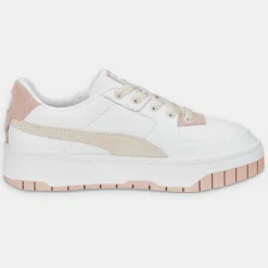 Puma Baskets|Baskets en Cuir Cali Dream blanc/rose